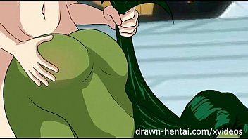 Sexo hentai hulk comendo amulher maravilha
