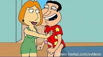 Sexo desenhos family guy