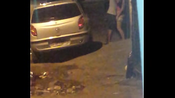 Flagra de sexo em uberaba na rua