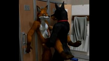Zaush hyena sex fox gay furry porn