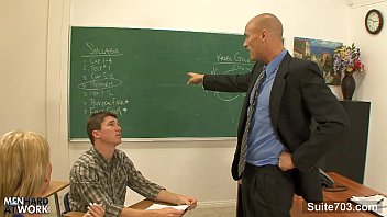 Sexo gay teacher sucked by his student