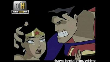 Realistic sex cartoon superman pirocudo