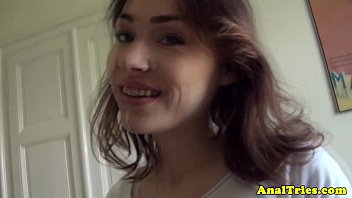 Amateur first time anal sex