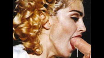 Madonna cama masturbaçao sexo