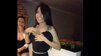 Video sexo com festa brasilera
