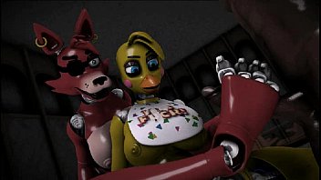 Five nights at freddy\’s foxy fazendo sexo no youtube