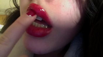 Hungry lips sexo asmr