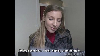 Czech porn money for sex with women