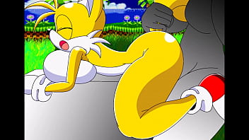 Tails x sonic sex