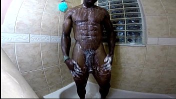 Mulher banho sexo tres negros gay