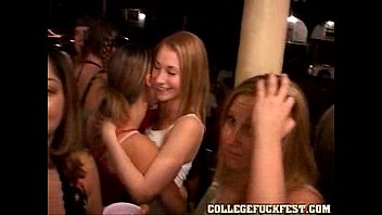 University sex party