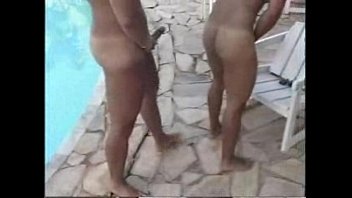 Pool party sex gay brasil