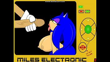 Como desenhar o sonic fazendo sexo