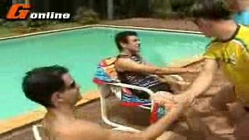 Sexo gay com velhos safados chupando