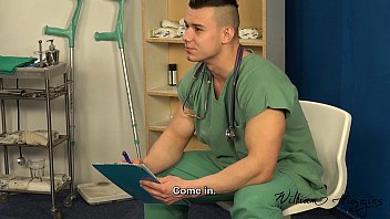 Homens gays medico paciente sexo