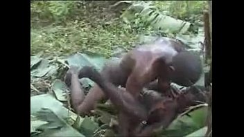African real tribe sex