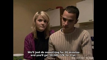 Czech sex for money