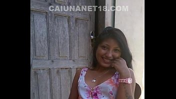 Morena indiana fazendo sexo na webcam