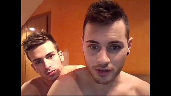 Sexo gay na webcam sp