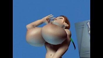 Giant growth sex woman anime