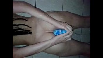 Higiene preliminar sexo anal