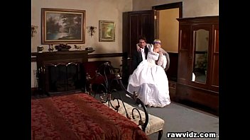 Hardcore bride sex