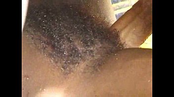 Hairy african ebony and white guy sex