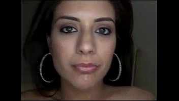 Mulheres lindas mexicanas no sexo na massagem