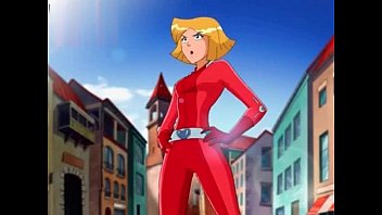 Totally spies sex hentai