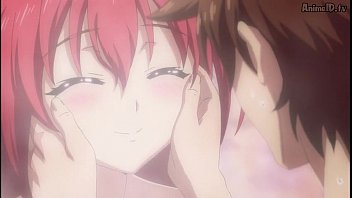 Anime shinmai maou no testament tem sena de sexo