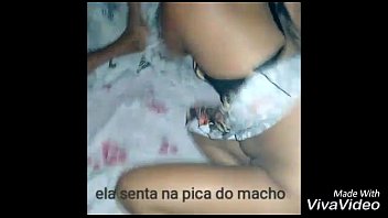 Brasileiras no sexo e corno filmando