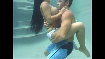 Foto de sexo debaixo água