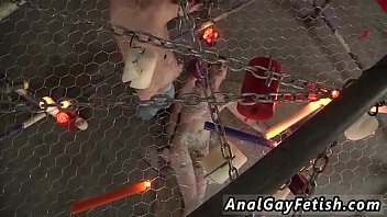 Sexo gay no acampamento