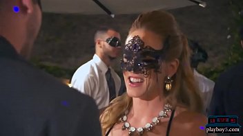 Masquerade sex party costume for men