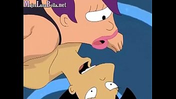 Futurama orgy sex