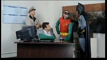 Batman robin gay sex