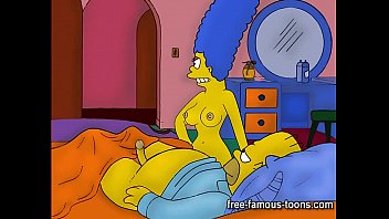 Marge simpson sex desenho colorir