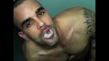 Tattoo gay oral sex and cumshot videos