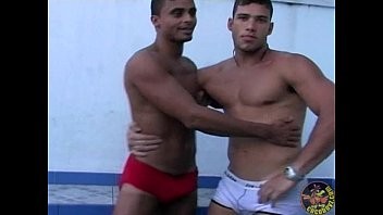 Porno gay video sexo na parada gay