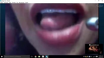 Mature skype sex video