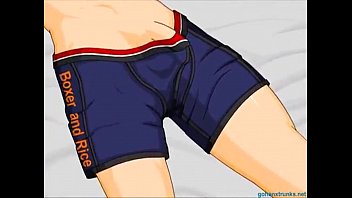 Lista desenhos animes yaoi sexo gay garotos