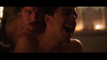 Cazarré cena sexo gay filme brasileiro