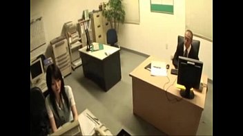 Japanese secretary hardcore to do oral sex