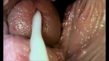 Filmagem sexo por dentro vagina