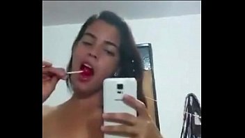 Novinha linda sexo selvagem na web cam