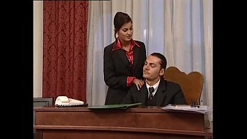 Secretaria sexi caseiro