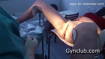 Sexo exame ginecologista grif