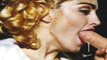 Madonna having sex porn