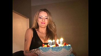 Birthday party sex photo