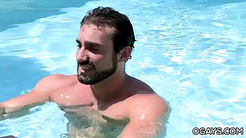Sexo gay dady pool